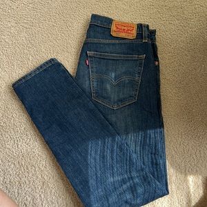 Men’s Levi’s denim 512